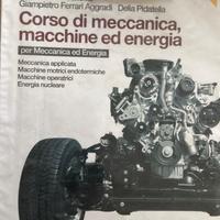 CORSO DI MECCANICA MACCHINE ED ENERGIA