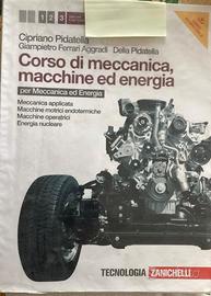CORSO DI MECCANICA MACCHINE ED ENERGIA