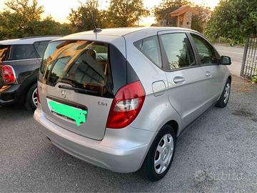 Mercedes classe A w169 2000