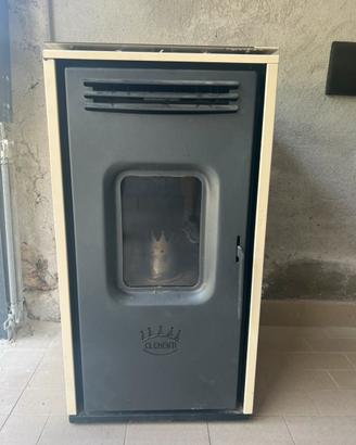 Stufa pellet Allegra
