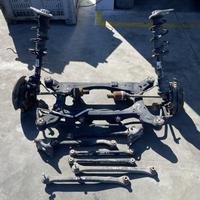 ASSALE POSTERIORE FIAT 500 X Serie Diesel 2000 (15