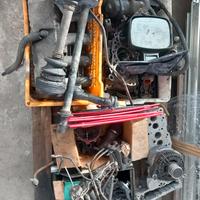 ricambi Mercedes Vito A 110D