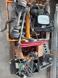 ricambi Mercedes Vito A 110D