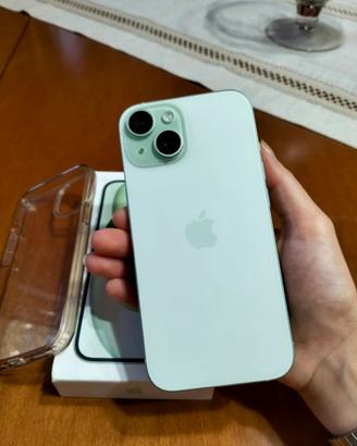 iPhone 15