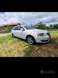 Volkswagen  passat  benzina/metano
