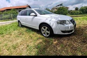 Volkswagen  passat  benzina/metano