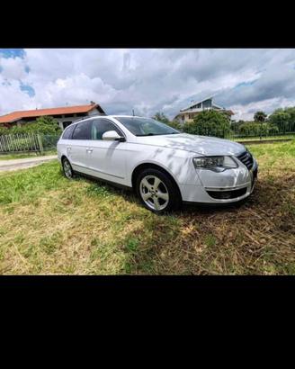 Volkswagen  passat  benzina/metano