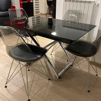 Tavolo allungabile e abbassabile CALLIGARIS MAGIC