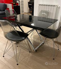 Tavolo allungabile e abbassabile CALLIGARIS MAGIC