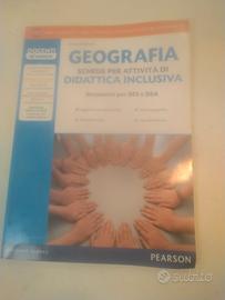 Olivieri"Geografia Schede att. didattica inclusiva