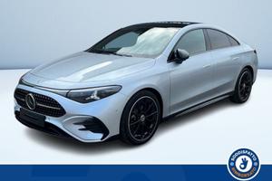 Mercedes-Benz CLA 220 Automatic 4Matic Coupé ...
