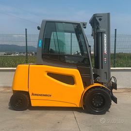 Jungheinrich EFG 550s 50 quintali #739