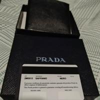 Portafoglio Prada