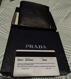 Portafoglio Prada