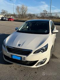 Peugeot 308 1.6 BlueHDi GT Line 120 CV – 39.000 Km