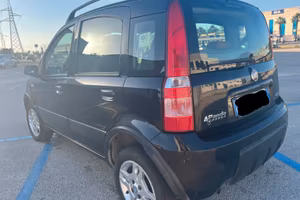 (OTTIM A) Fiat Panda 1.2 Benz/Natural Pawer Block 