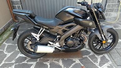 MT 125 - 2019 euro4 garanzia 1 anno pronta all'uso