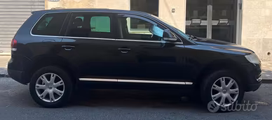 VW Touareg