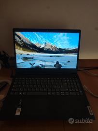 Notebook Lenovo Ideapad 3 