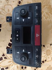 PLANCIA COMANDI CLIMA BIZONA FIAT IDEA