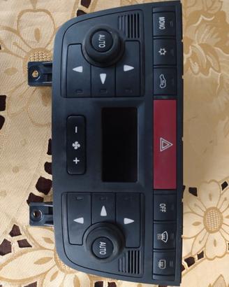 PLANCIA COMANDI CLIMA BIZONA FIAT IDEA