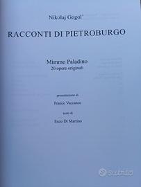i racconti di Pietroburgo - Gogol