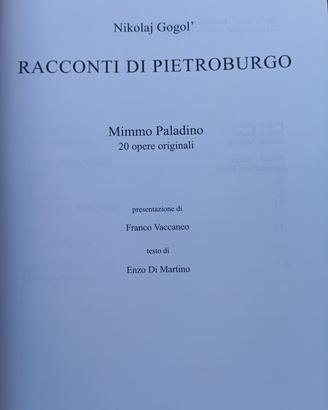 i racconti di Pietroburgo - Gogol