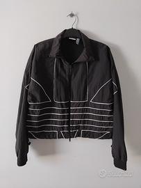 Giacca corta adidas Originals con trifoglio Donna