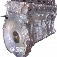 MOTORE RETTIFICATO 656929 MERCEDES-BENZ X253 OM 65