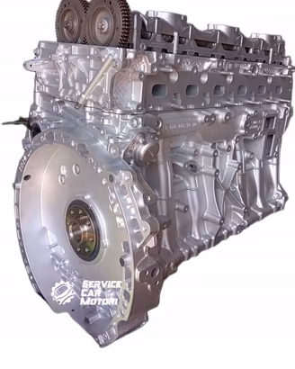 MOTORE RETTIFICATO 656929 MERCEDES-BENZ X253 OM 65
