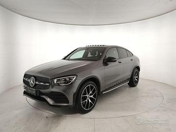 Mercedes-Benz GLC Coupé GLC Coupe 220 d Night...