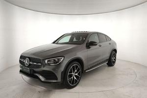 Mercedes-Benz GLC Coupé GLC Coupe 220 d Night...