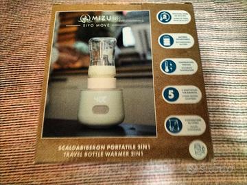 Mizu baby scalda biberon 2 in 1