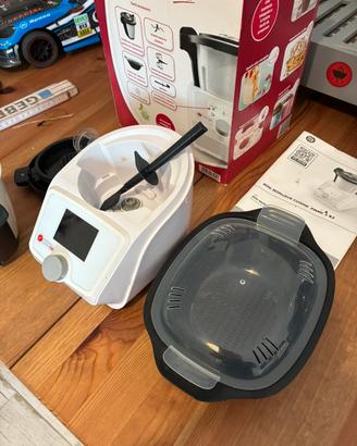 Monsieur Cuisine MINI bambini realmente funzionant