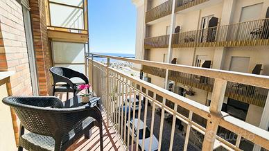 Trilocale Vista Mare a Igea-Marina