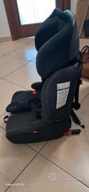 seggiolino isofix gruppo 1 /2/3 - Giordani 