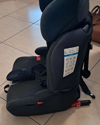 seggiolino isofix gruppo 1 /2/3 - Giordani 