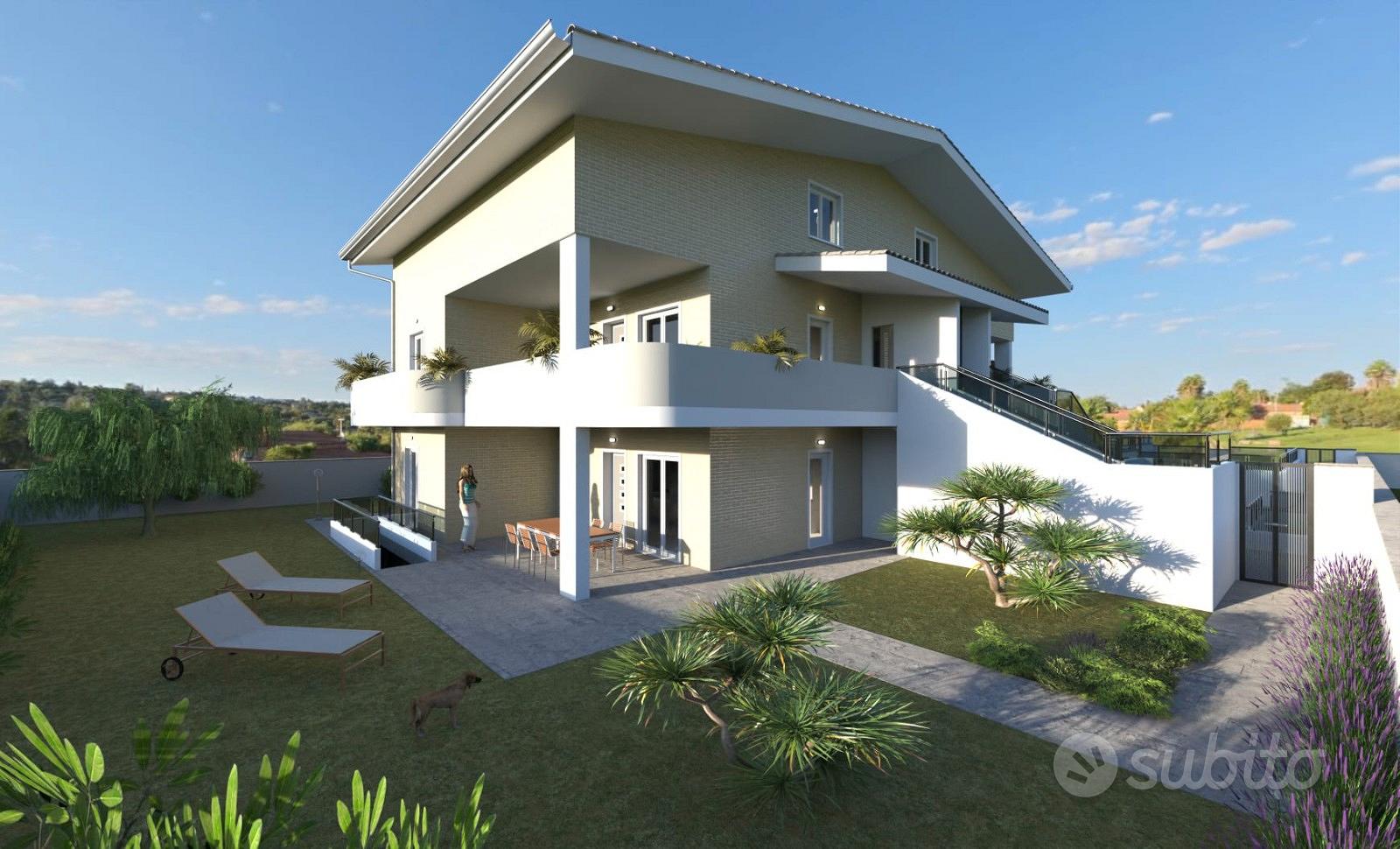 Terreno edificabile - Vista 4