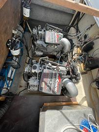 Thompson carrera 275