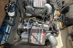 Thompson carrera 275