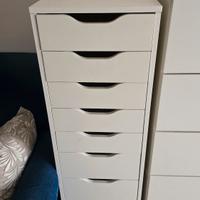 Cassettiere Alex e Nordli 