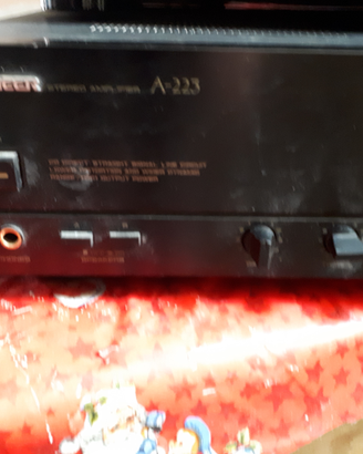 Amplificatore Pioneer