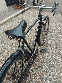 Bicicletta vintage anni ’40 freni a bacchetta