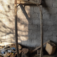 Stanghe conduzione animali