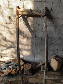 Stanghe conduzione animali