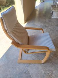 Poltrona ikea