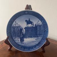 Piatto Royal Copenhagen  1954
