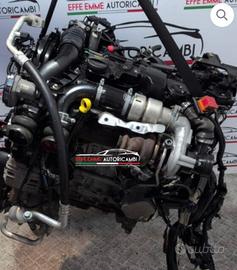 MOTORE FORD ECOSPORT 1.5 TDCI 90 Cv 66 KW UGJE