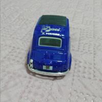 modellino Fiat 500