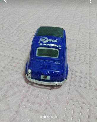 modellino Fiat 500